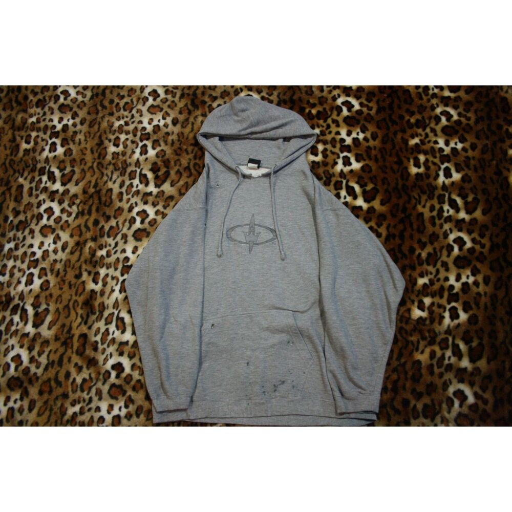 Oakley Software Style Y2K Vintage Grunge Skater Surfwear L